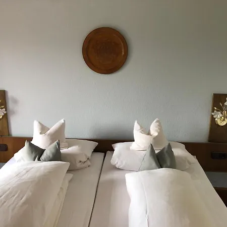 Gastehaus Kohler Hotell Bad Wörishofen
