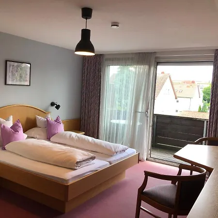 Hotell Gastehaus Kohler Bad Wörishofen