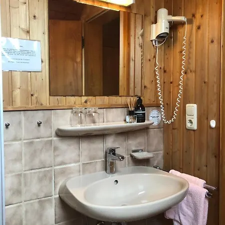 Hotell Gastehaus Kohler Bad Wörishofen