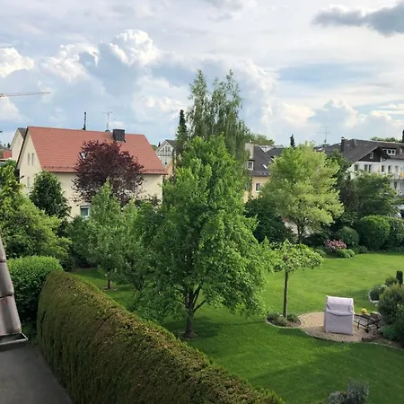Hotell Gastehaus Kohler
