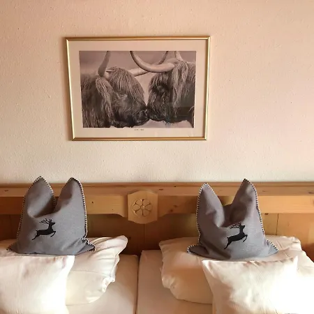 Gastehaus Kohler 2* Bad Wörishofen